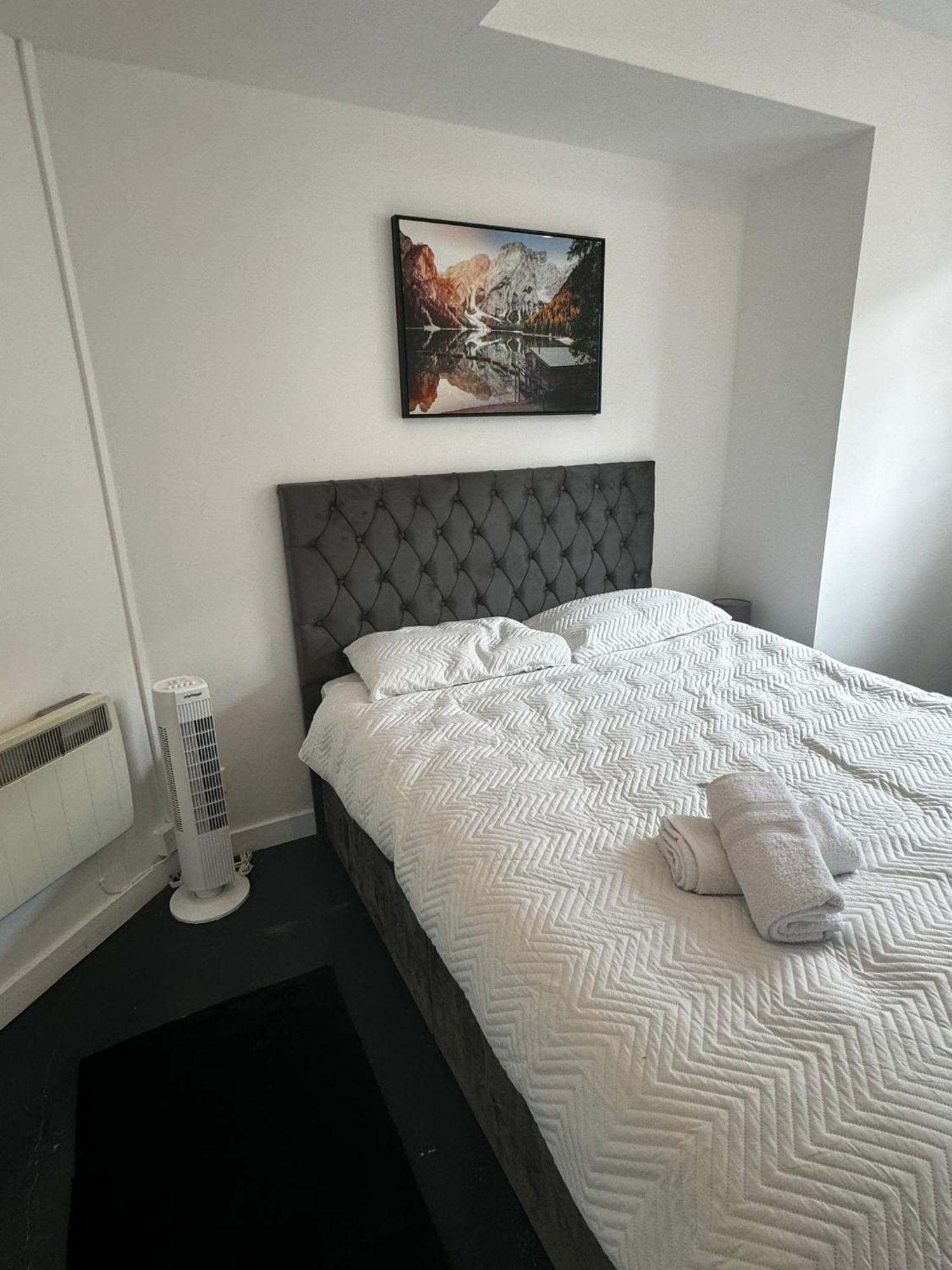 Victoria Street View Flat In Edinburgh Eb10 Apartment Exterior photo