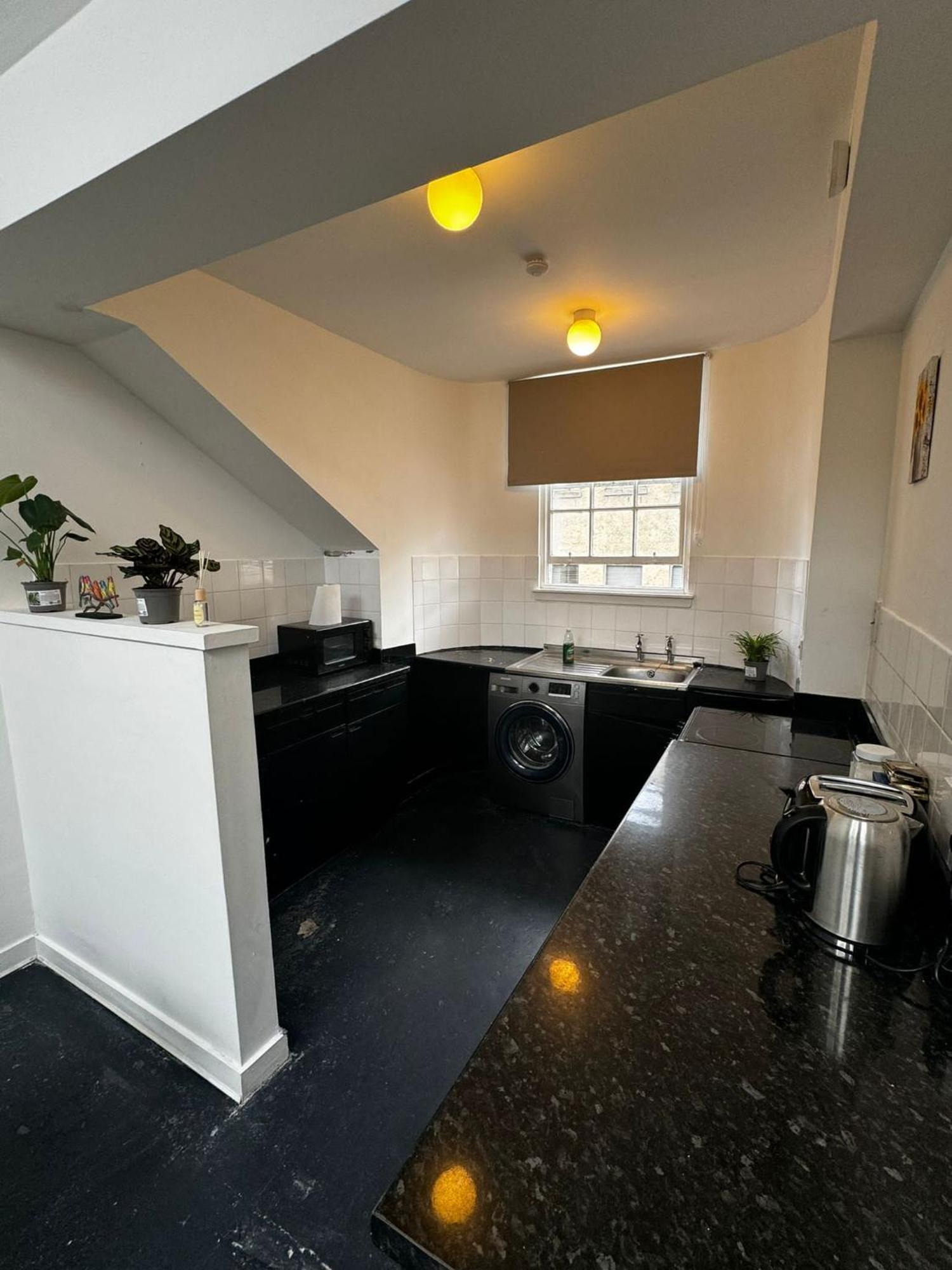 Victoria Street View Flat In Edinburgh Eb10 Apartment Exterior photo